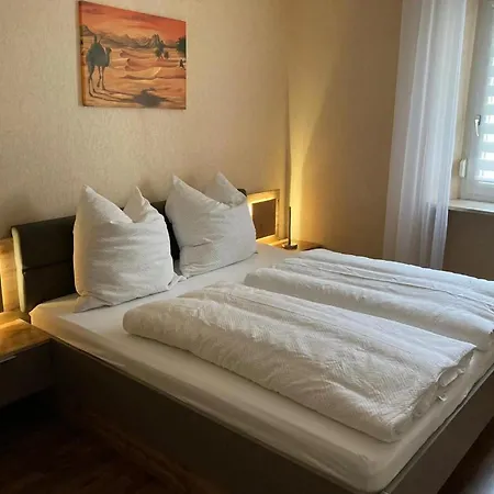 Апартаменты Ferienwohnung Andres Briedern